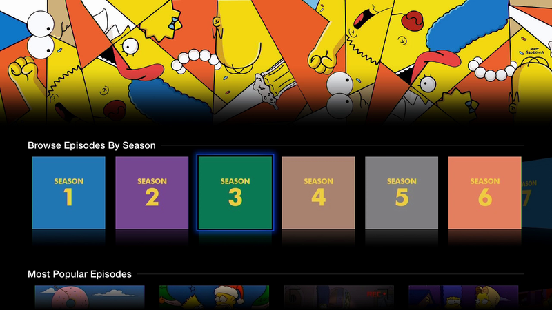 Illustration for article titled Simpsons World Preview: Nearly 300 Hours of Springfield in Your Pocket